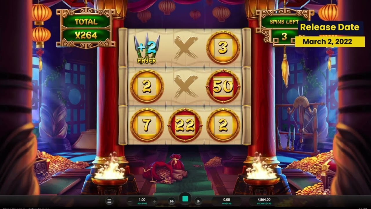 How to play Legend Of Athena slot?